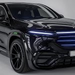 Desain Mercedes Benz GLA Membawa Nuansa Kemewahan Khas