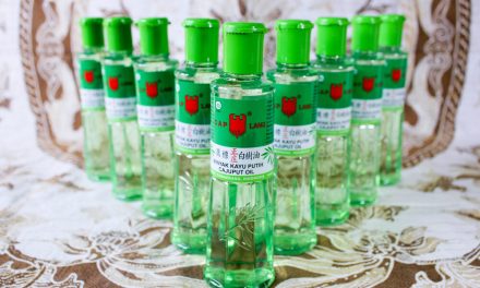 Cajuput Oil Yang Dapat Meredakan Berbagai Gejala Penyakitmu