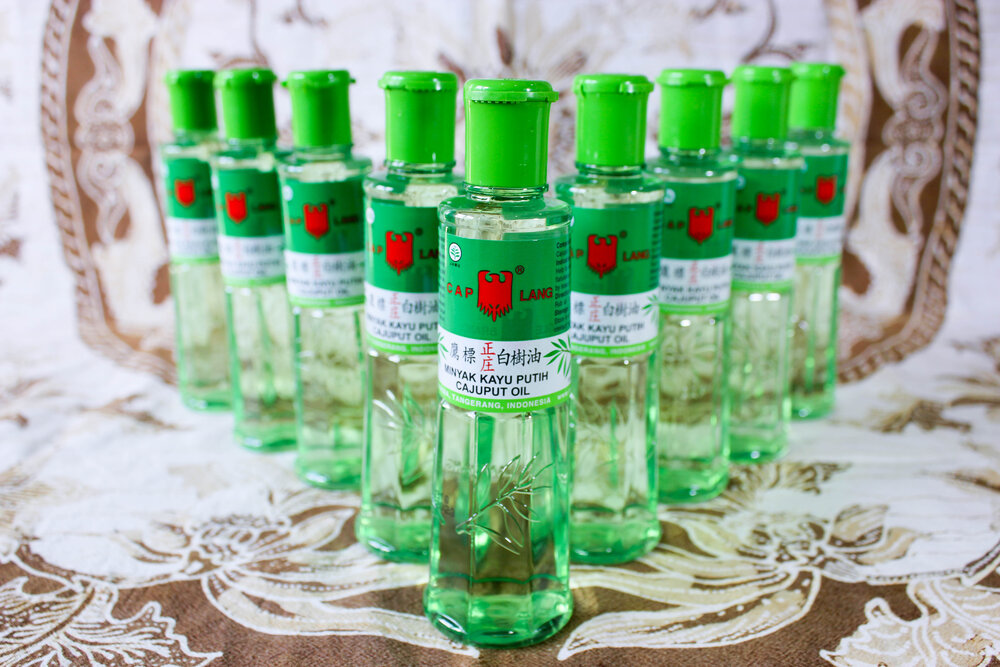 Cajuput Oil