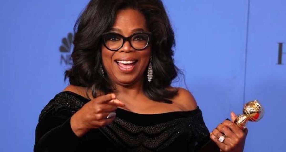 Oprah Winfrey: Simbol Kekuatan, Empati, Dan Kisah Kesuksesan