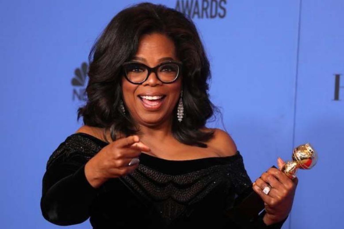 Oprah Winfrey