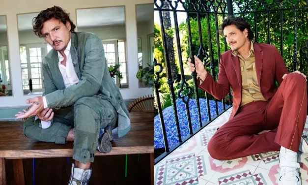 Pedro Pascal Bintang Karismatik Lewat Peran Peran Ikoniknya
