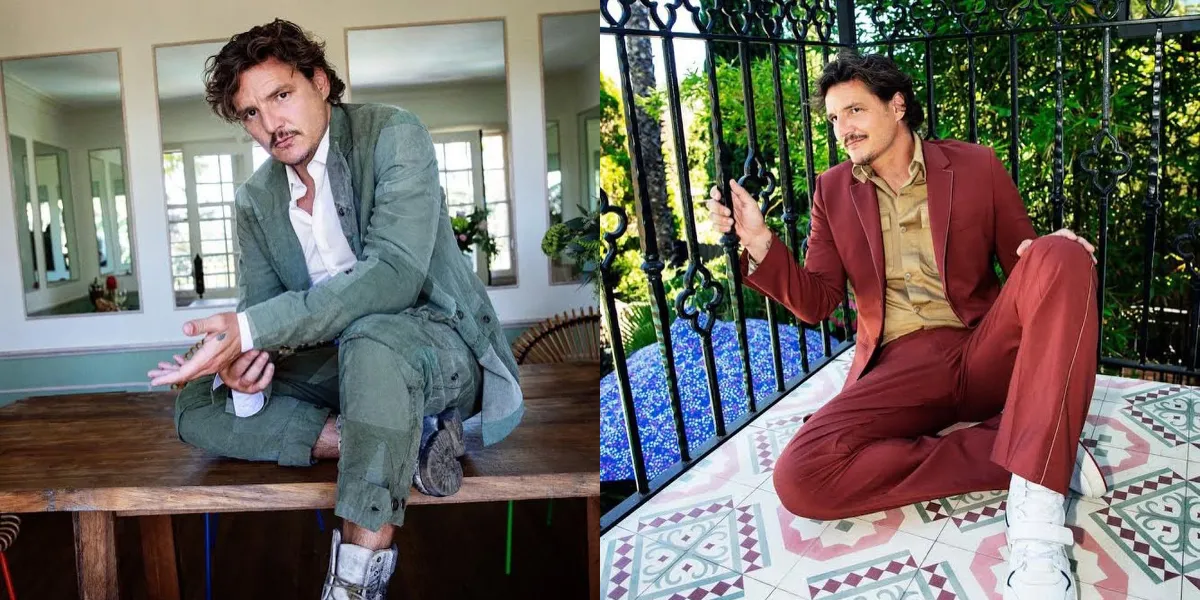 Pedro Pascal Bintang Karismatik Lewat Peran Peran Ikoniknya
