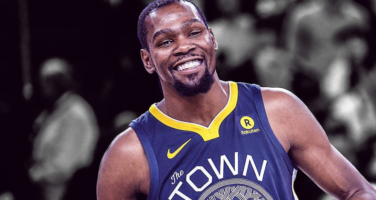Kevin Durant: Analisis Skill Scoring Dan Teknis Dari Bintang NBA