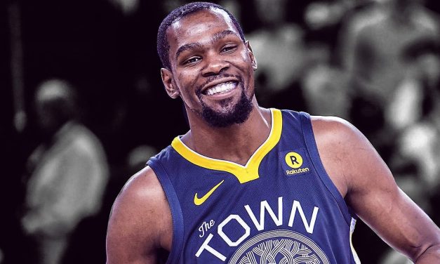 Kevin Durant: Analisis Skill Scoring Dan Teknis Dari Bintang NBA