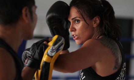 Boxing Olahraga Yang Semakin Di Minati Oleh Kaum Wanita
