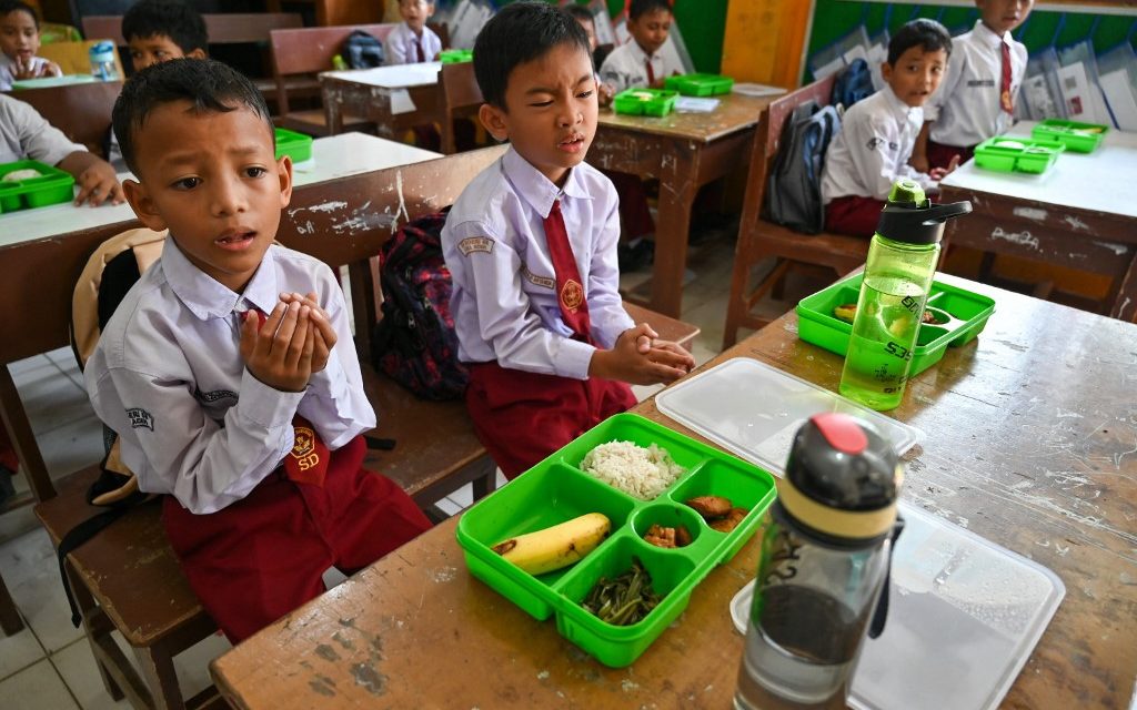 Free Nutritious Meals Di Percaya Mampu Mengatasi Stunting Loh