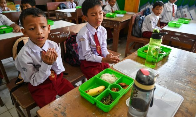 Free Nutritious Meals Di Percaya Mampu Mengatasi Stunting Loh