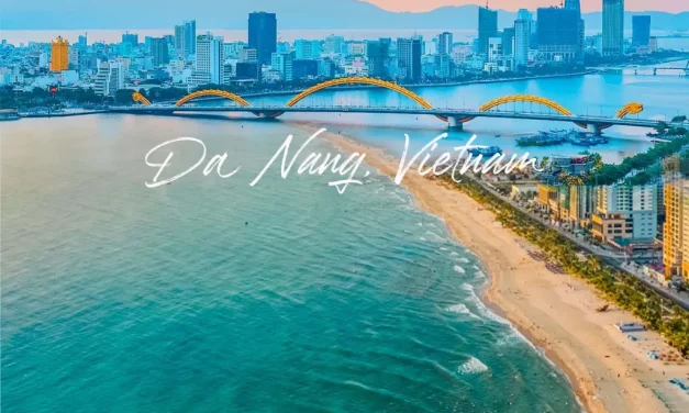 Kota Đà Nẵng Di Kenal Salah Satu Desitinasi Terbaik Di Asia Loh