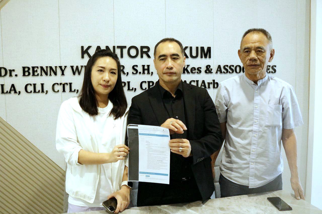 Kasus Kent Lisandi