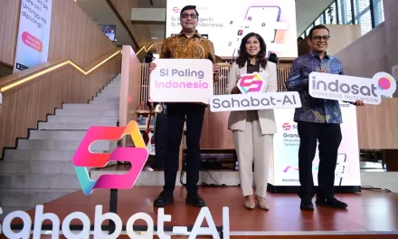 Indosat Hadirkan Sahabat AI Dan Program Renovasi Surau