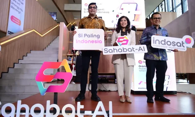 Indosat Hadirkan Sahabat AI Dan Program Renovasi Surau