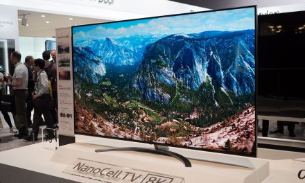 LG Electronics Kini Stop Produksi Di TV 8K, Karena Minim Peminat