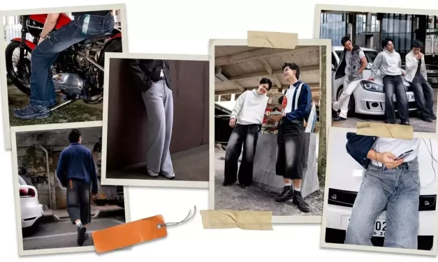 Brand Jiniso Pilihan Fashion Stylish dan Nyaman untuk Sehari-hari
