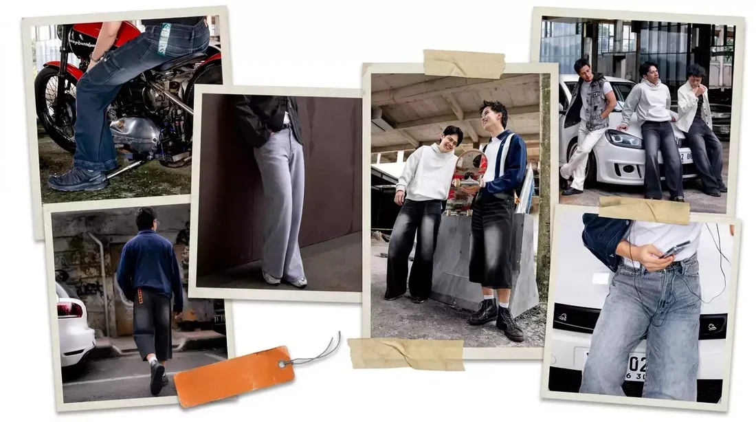 Brand Jiniso Pilihan Fashion Stylish dan Nyaman untuk Sehari-hari