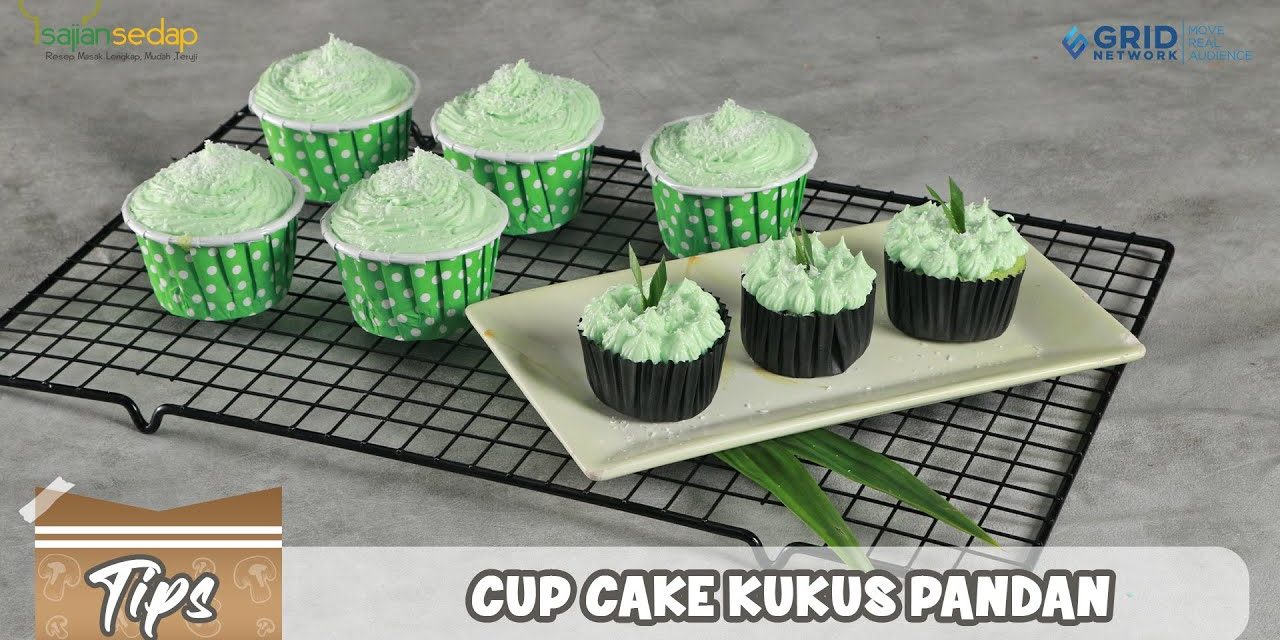 Teknik Mengukus Cupcake Agar Mudah Mengembang Sempurna