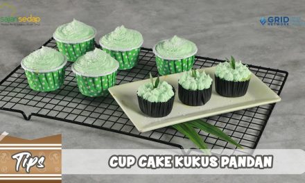 Teknik Mengukus Cupcake Agar Mudah Mengembang Sempurna