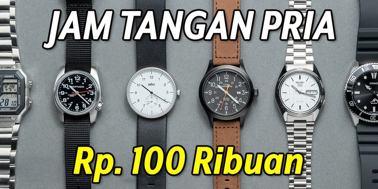 Referensi Arloji Buatan Dalam Negeri Yang Sangat Patut Di Lirik