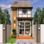 Ide Rumah Minimalis 2 Lantai Di Lahan Terbatas Dan Estetik