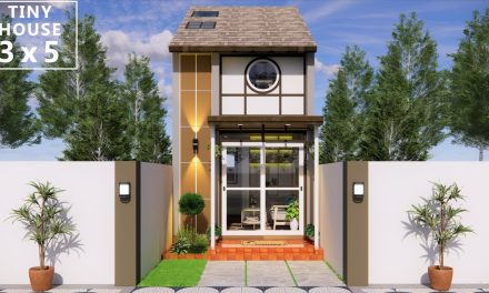 Ide Rumah Minimalis 2 Lantai Di Lahan Terbatas Dan Estetik