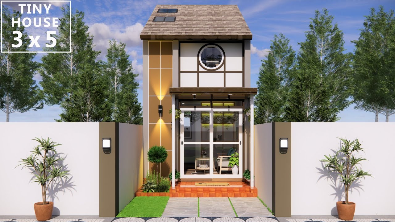 Ide Rumah Minimalis
