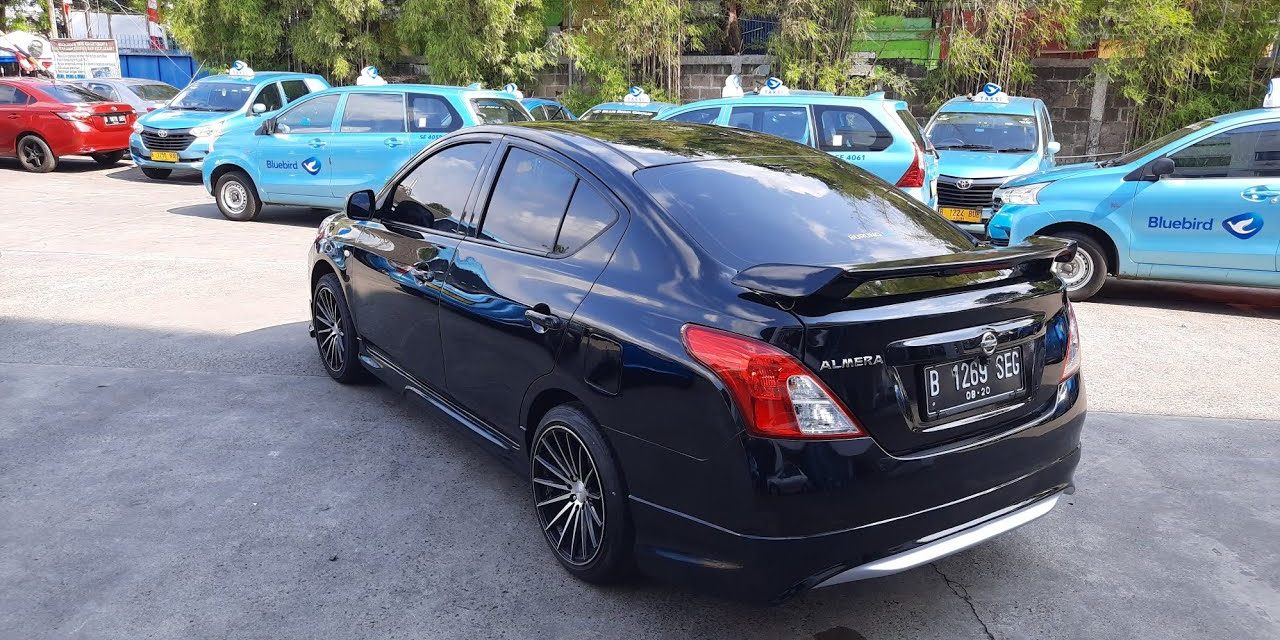Nissan Almera Sedan Kompak Dengan Desain Efisien Dan Modern