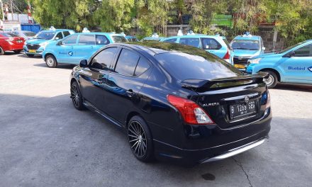 Nissan Almera Sedan Kompak Dengan Desain Efisien Dan Modern