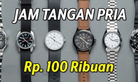 Referensi Arloji Buatan Dalam Negeri Yang Sangat Patut Di Lirik