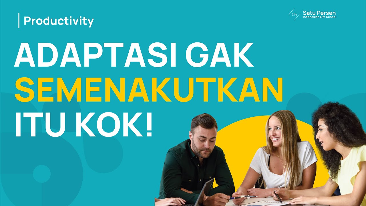 Menghadapi Perubahan