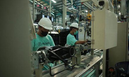 Alva Resmi Jadi Pabrikan Motor Listrik Berstandar Industri 4.0