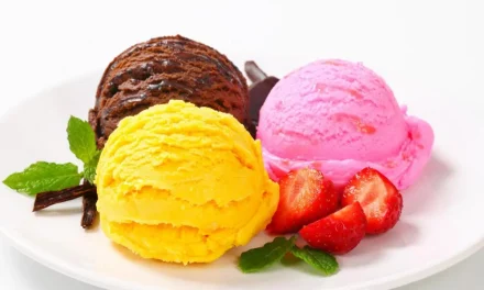 Es Krim Sehat: Alternatif Bagi Yang Sedang Menjaga Pola Makan
