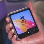 Samsung Z Flip 5 Hadirkan Smarthphone Lipat Teknologi Terbaru