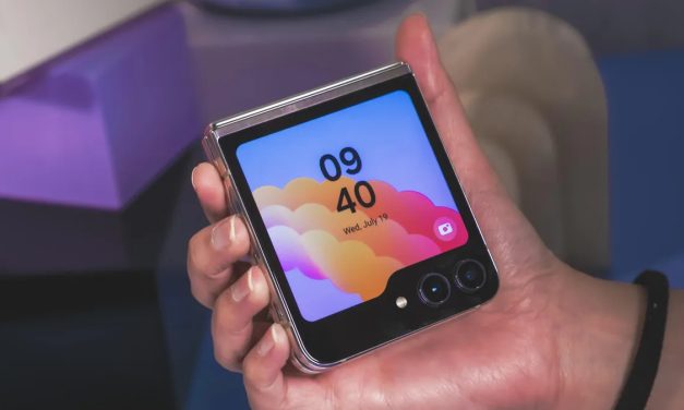 Samsung Z Flip 5 Hadirkan Smarthphone Lipat Teknologi Terbaru