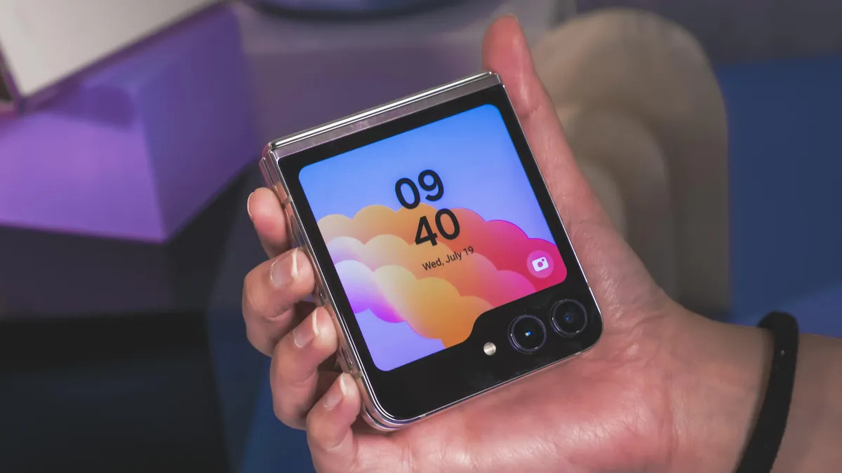 Samsung Z Flip