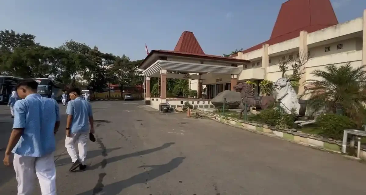 Tragedi Di Museum Ranggawarsita: Bocah SD Tertimpa Patung