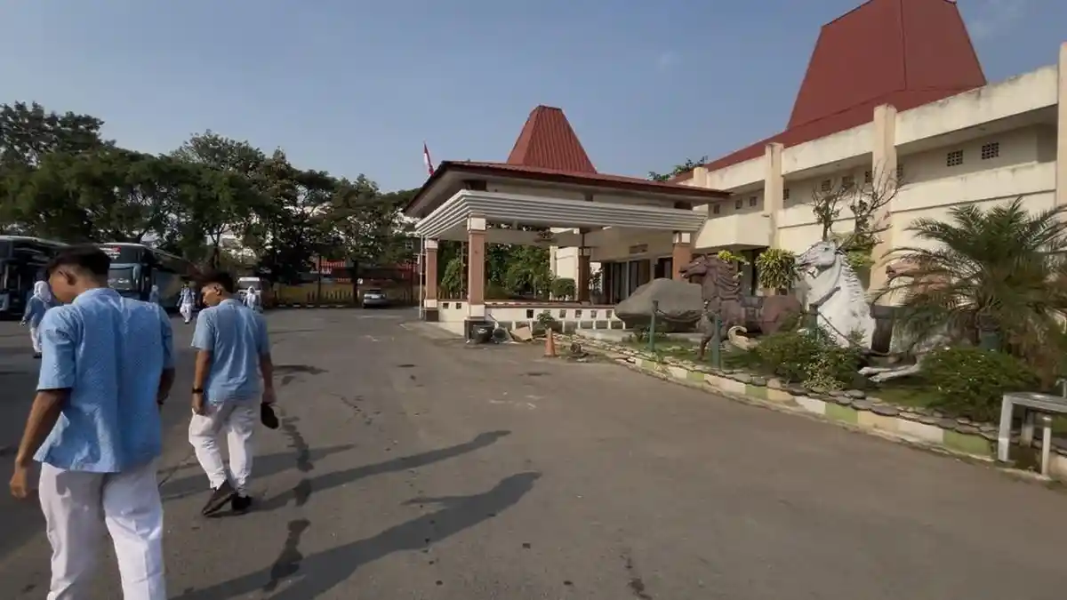 Tragedi Di Museum