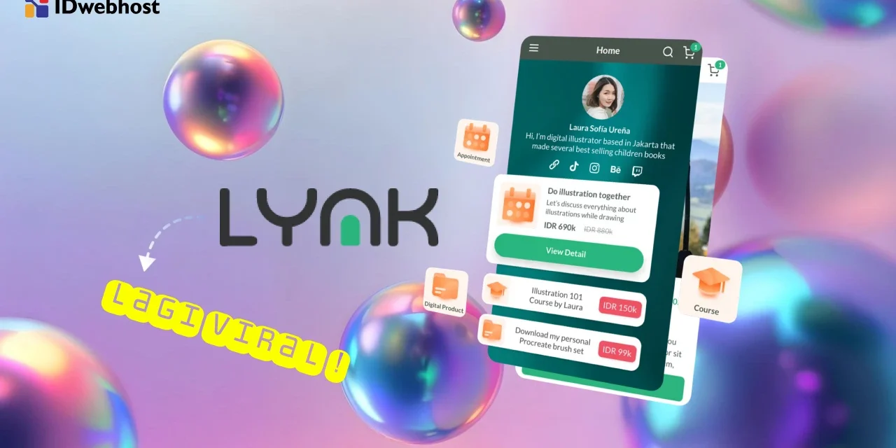 Aplikasi Lynk Solusi Pembayaran Digital Yang Mudah Dan Aman