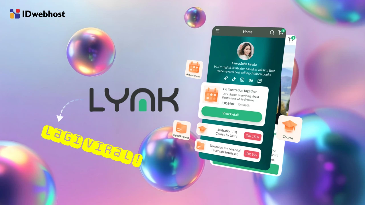 Aplikasi Lynk