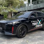 Jetour X70 SUV Keluarga Dari Tiongkok Siap Bersaing di Indonesia