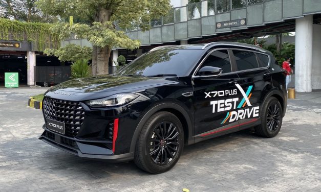 Jetour X70 SUV Keluarga Dari Tiongkok Siap Bersaing di Indonesia