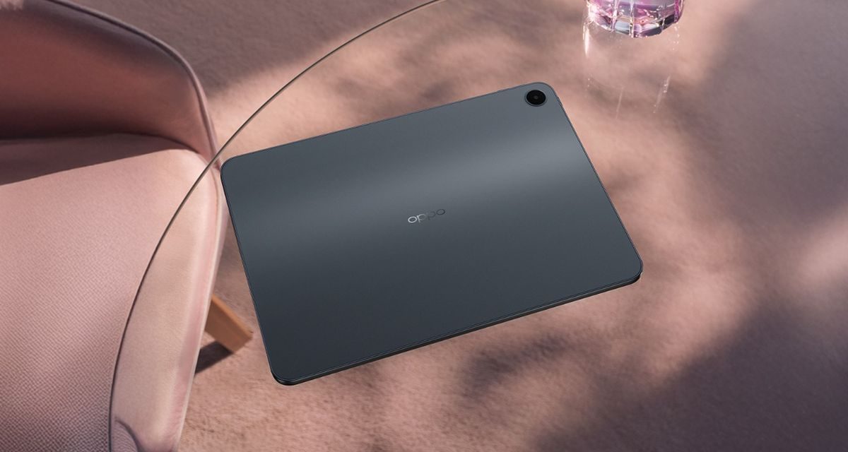 Bikin Penasaran! OPPO Pad 5 Punya Layar 12,1 Inci Dan Fitur AI