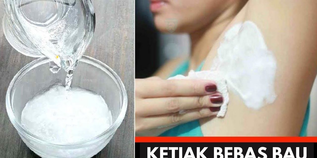 Tips Agar Aroma Ketiak Tidak Bau