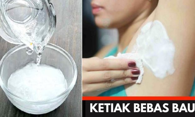 Tips Agar Aroma Ketiak Tidak Bau