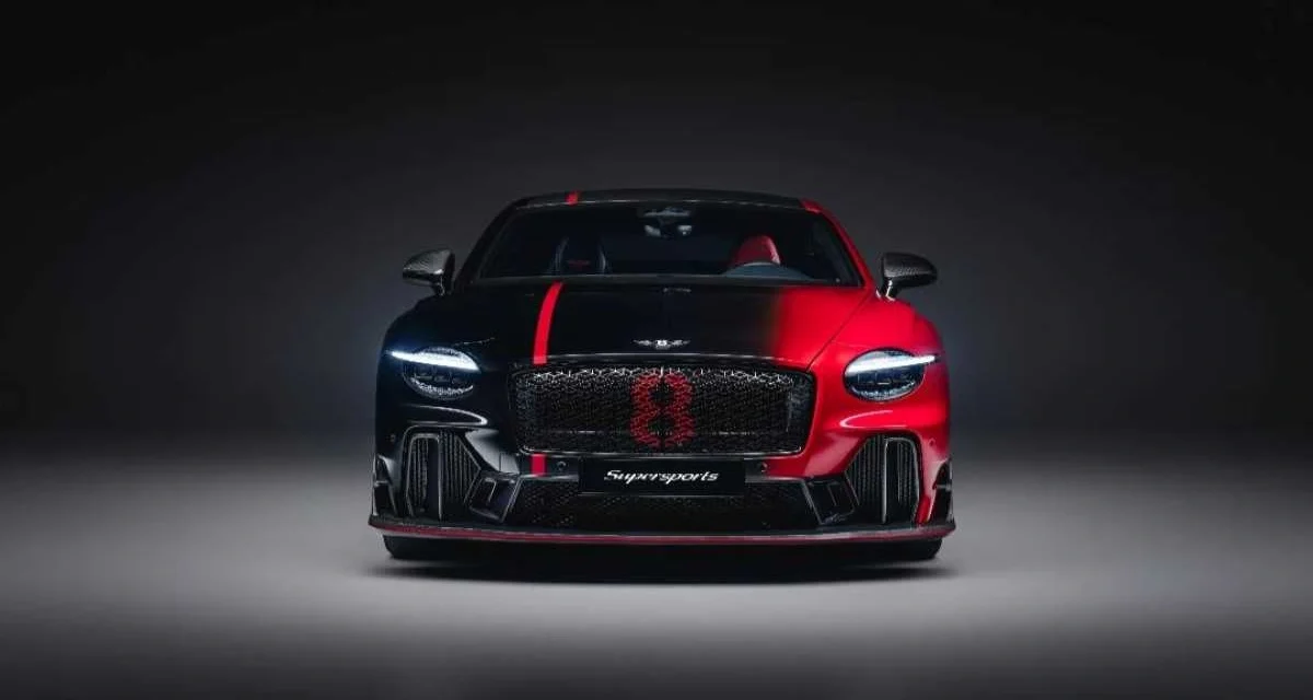 Tampil Beda! Bentley Luncurkan Desain Cat Unik Dari Mulliner