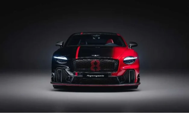 Tampil Beda! Bentley Luncurkan Desain Cat Unik Dari Mulliner