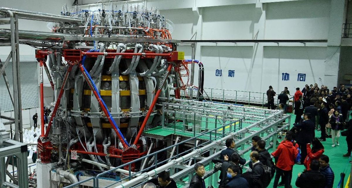 Dunia Terkejut, Tiongkok Klaim Teknologi Fusi 100% Mandiri