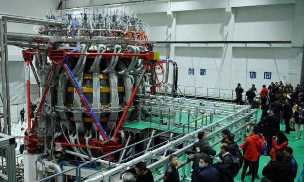 Dunia Terkejut, Tiongkok Klaim Teknologi Fusi 100% Mandiri