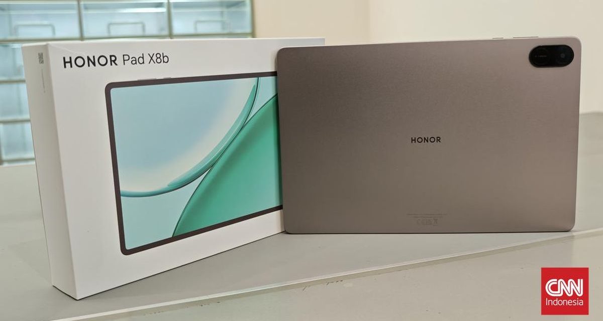 Honor Pad X8b Rilis Resmi: Performa Kuat Dan Harga Terjangkau