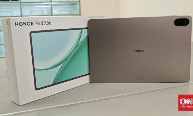 Honor Pad X8b Rilis Resmi: Performa Kuat Dan Harga Terjangkau