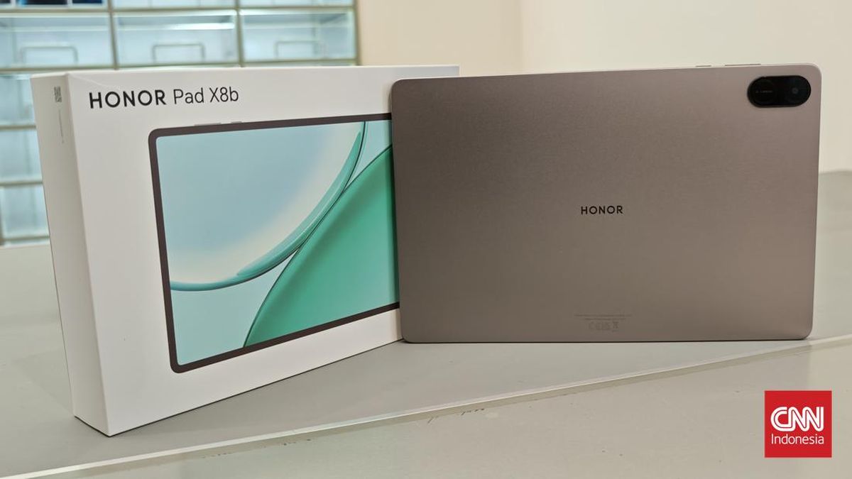 Honor Pad X8b